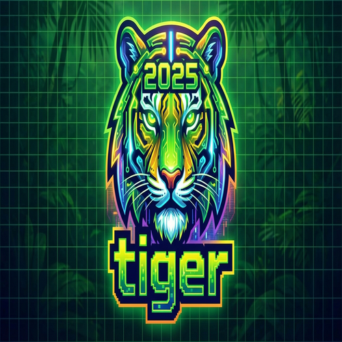 Logo 2025tiger